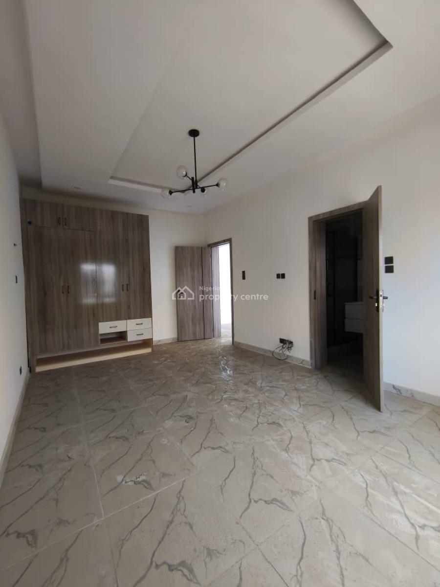 Brand New 3 Bedroom Terraced Duplex, Citadel Estate Beside Abraham Adesanya Housing Estate, Ajah, Lagos, Terraced Duplex for Rent