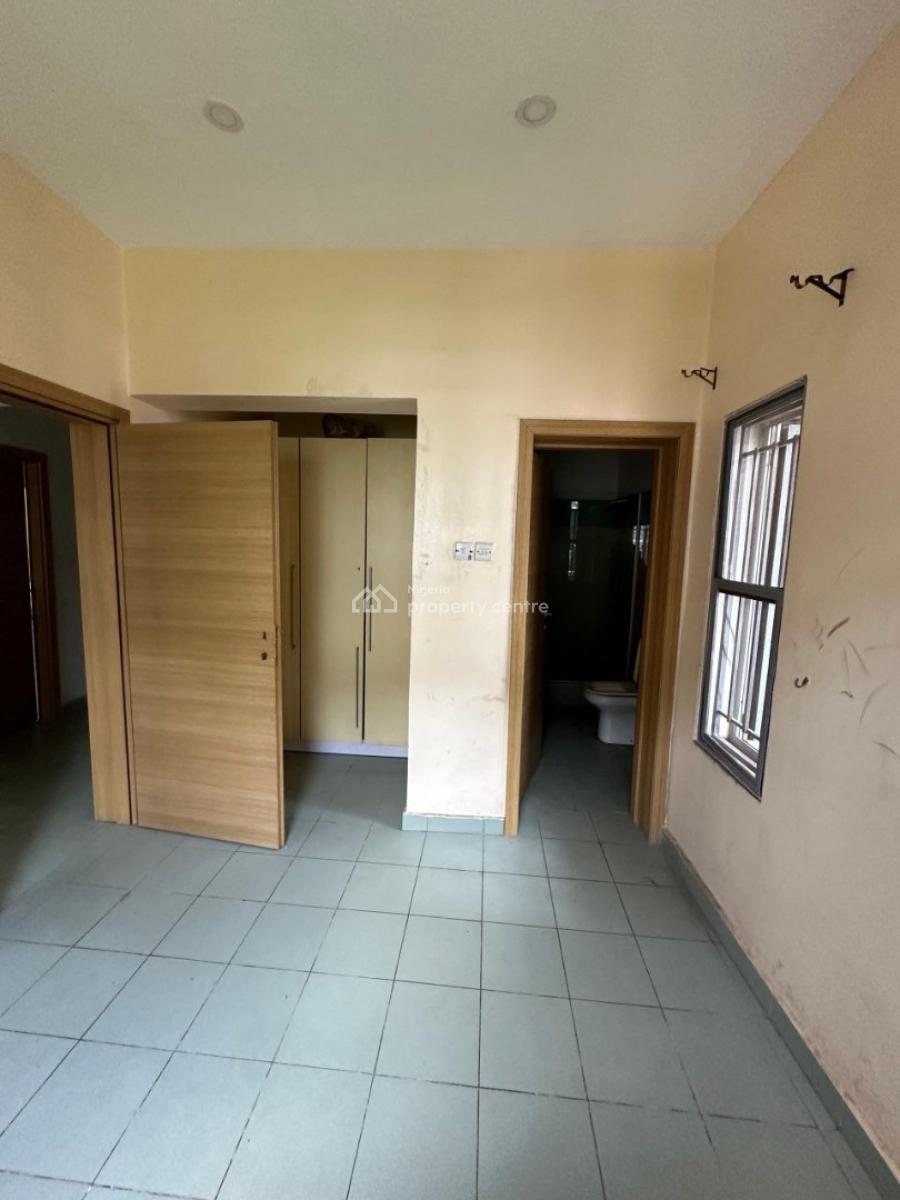 4 Bedroom Detached House with 2 Rooms Bq, Ikoyi, Lagos, Flat / Apartment for Rent