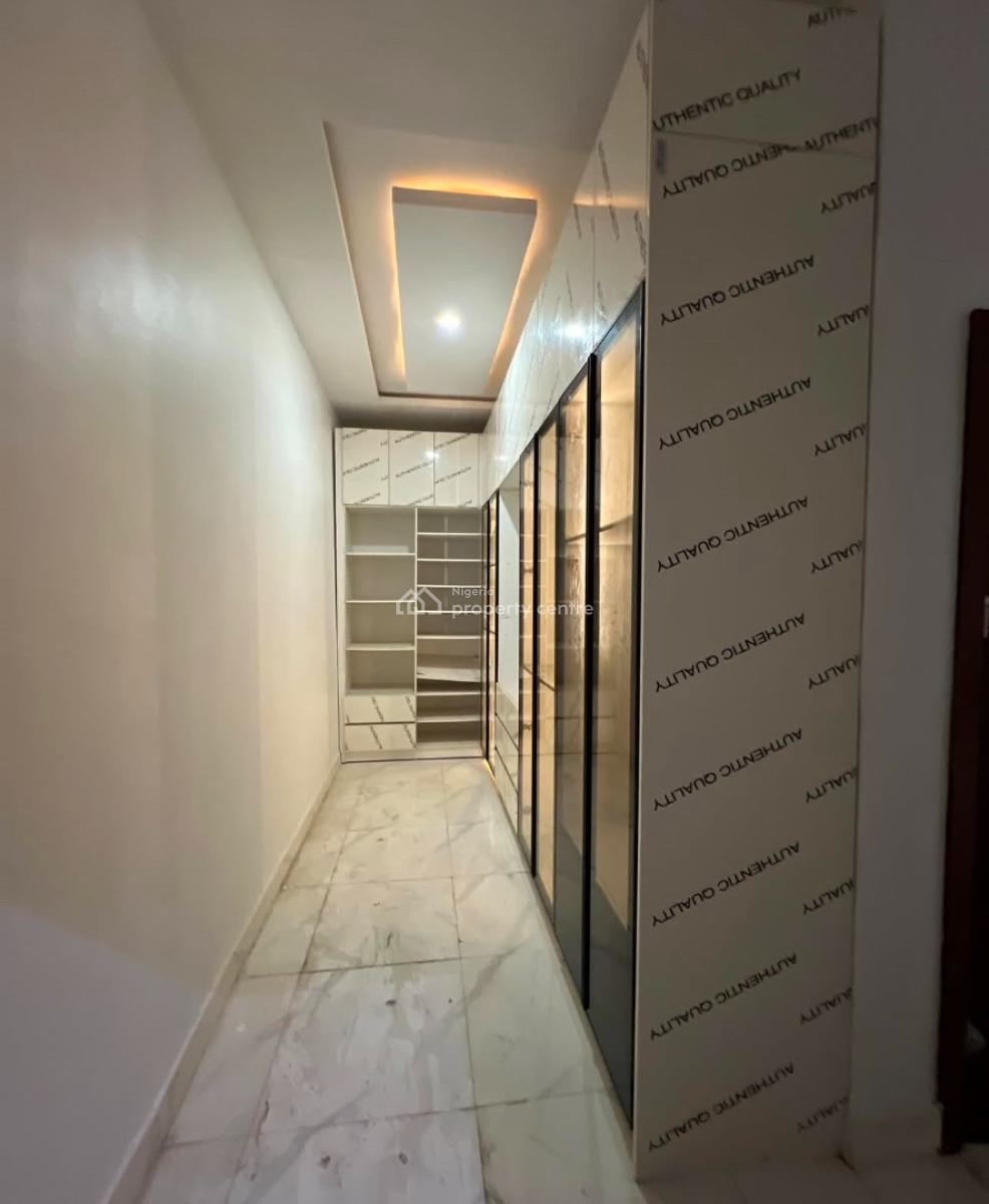 Newly Built 4 Bedroom Terrace Duplexes, Ikate, Lekki, Lagos, Terraced Duplex for Sale