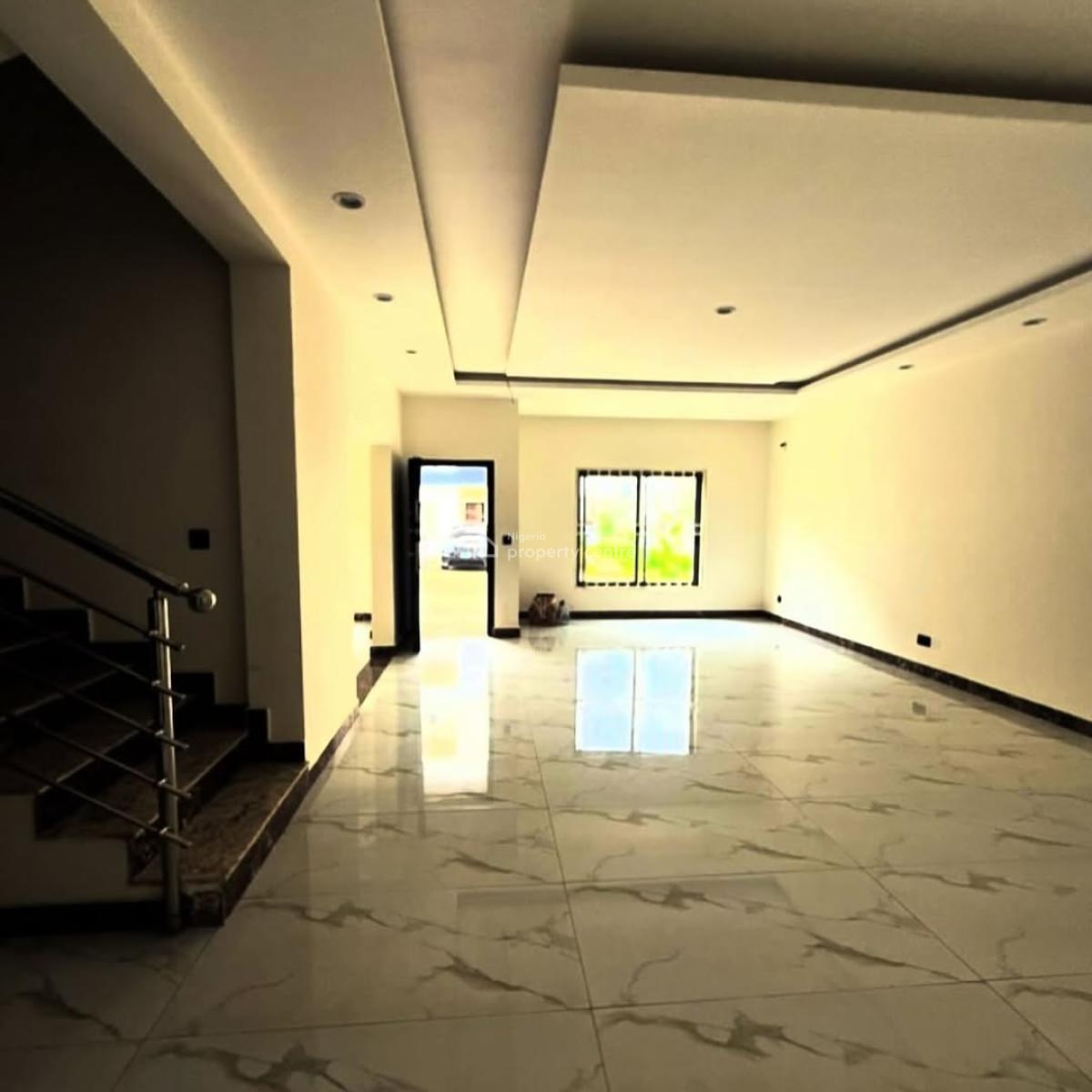 Newly Built 5 Bedrooms Terraced Duplex, Jahi Gilmore, Jahi, Abuja, Terraced Duplex for Rent