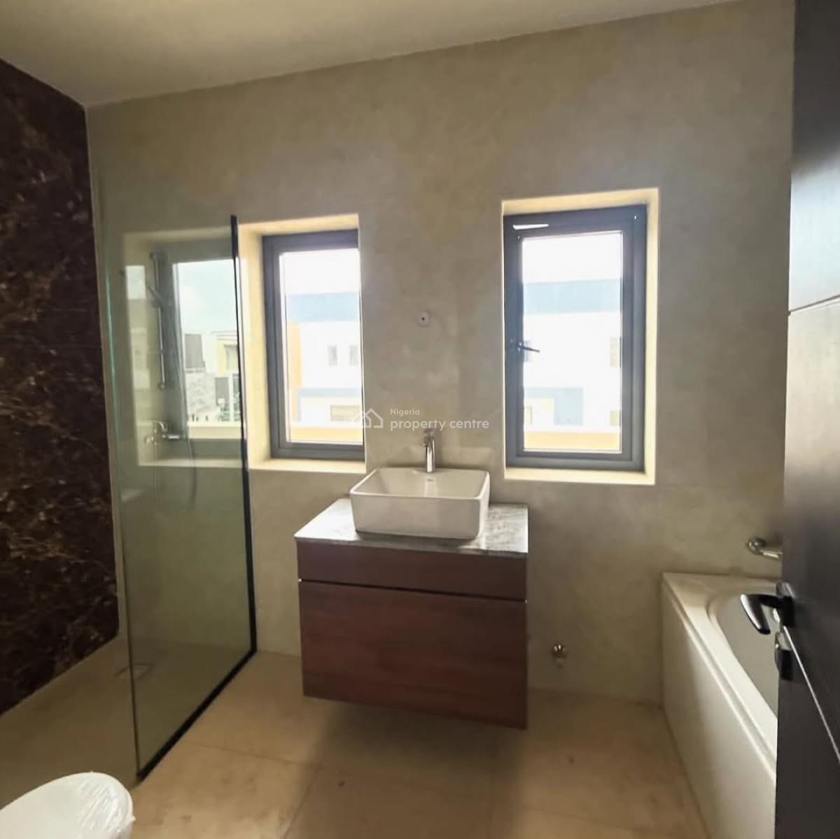Newly Built 5 Bedrooms Terraced Duplex, Jahi Gilmore, Jahi, Abuja, Terraced Duplex for Rent