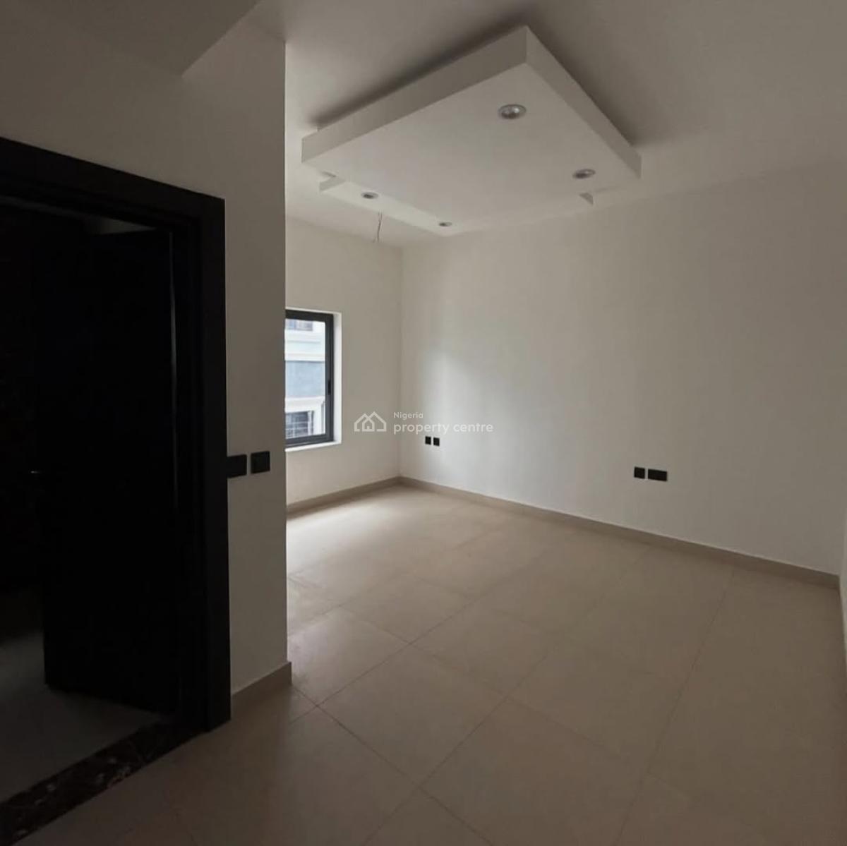 Newly Built 5 Bedrooms Terraced Duplex, Jahi Gilmore, Jahi, Abuja, Terraced Duplex for Rent