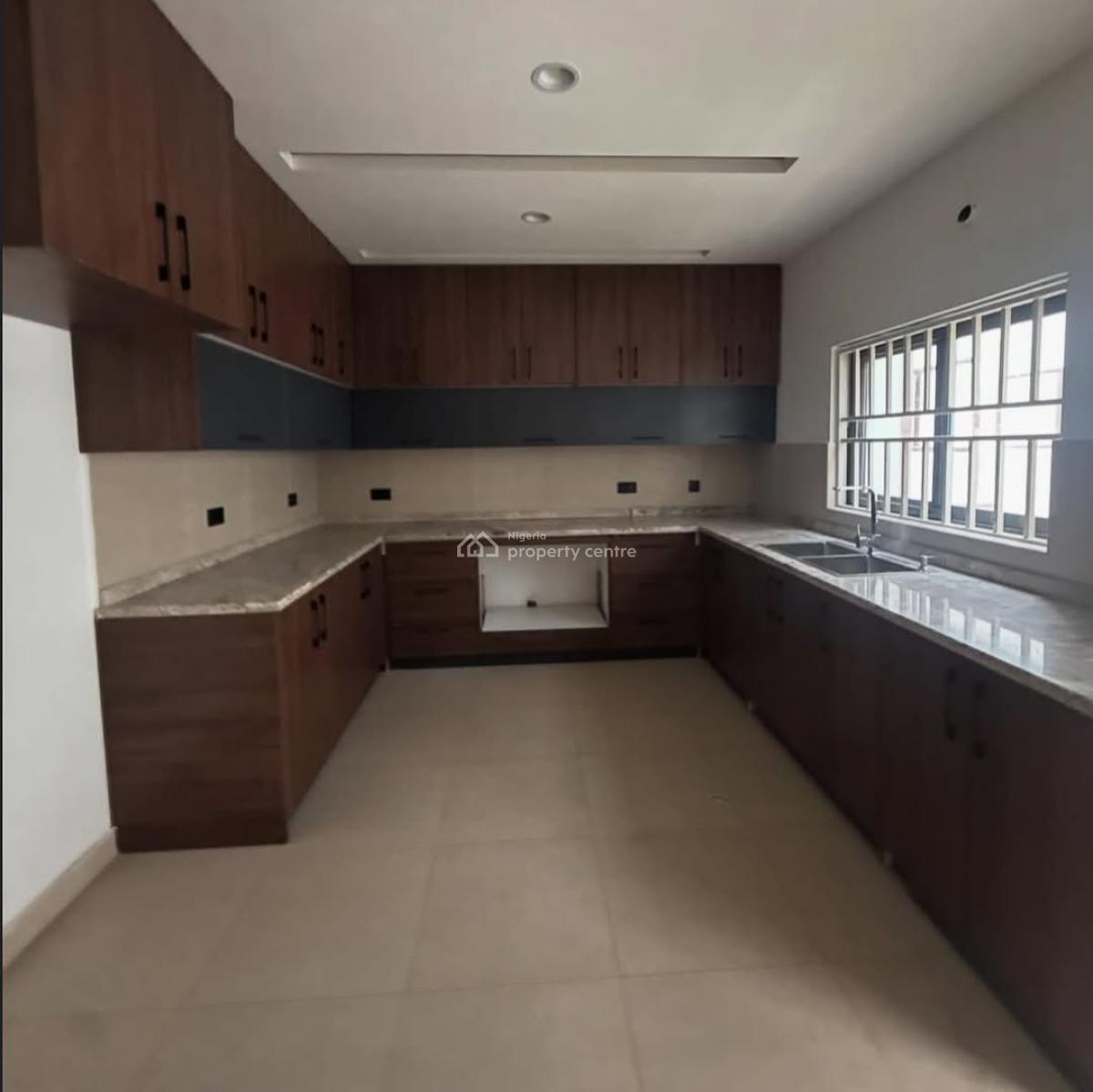 Newly Built 5 Bedrooms Terraced Duplex, Jahi Gilmore, Jahi, Abuja, Terraced Duplex for Rent