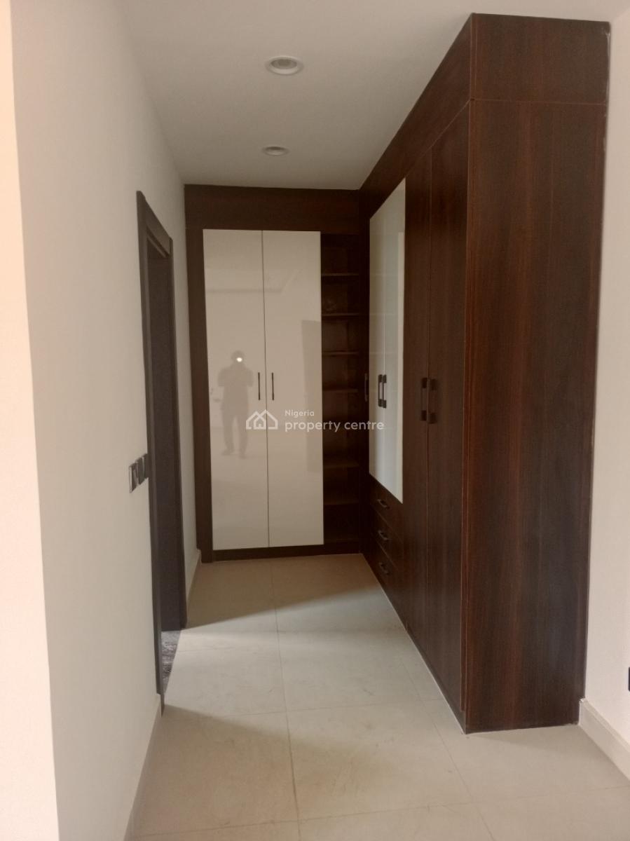 Newly Built 5 Bedrooms Terraced Duplex, Jahi Gilmore, Jahi, Abuja, Terraced Duplex for Rent