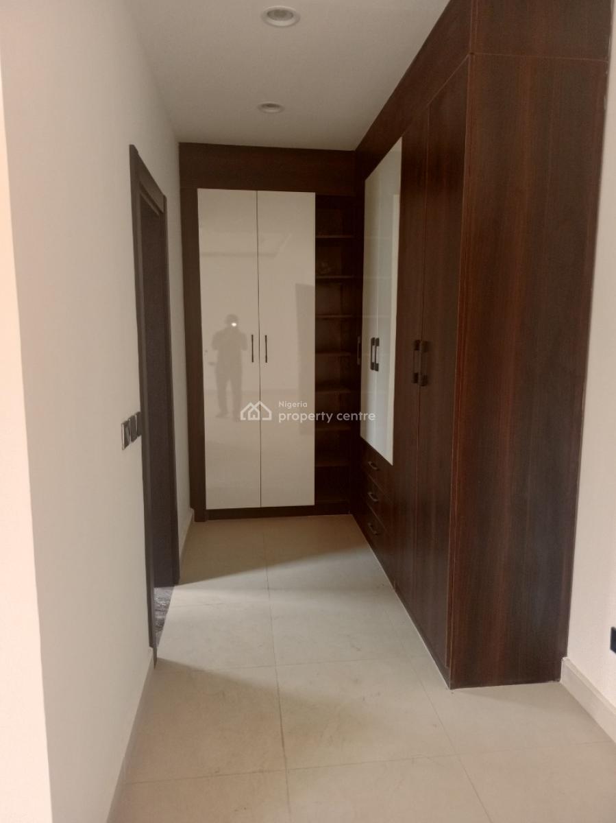 Newly Built 5 Bedrooms Terraced Duplex, Jahi Gilmore, Jahi, Abuja, Terraced Duplex for Rent