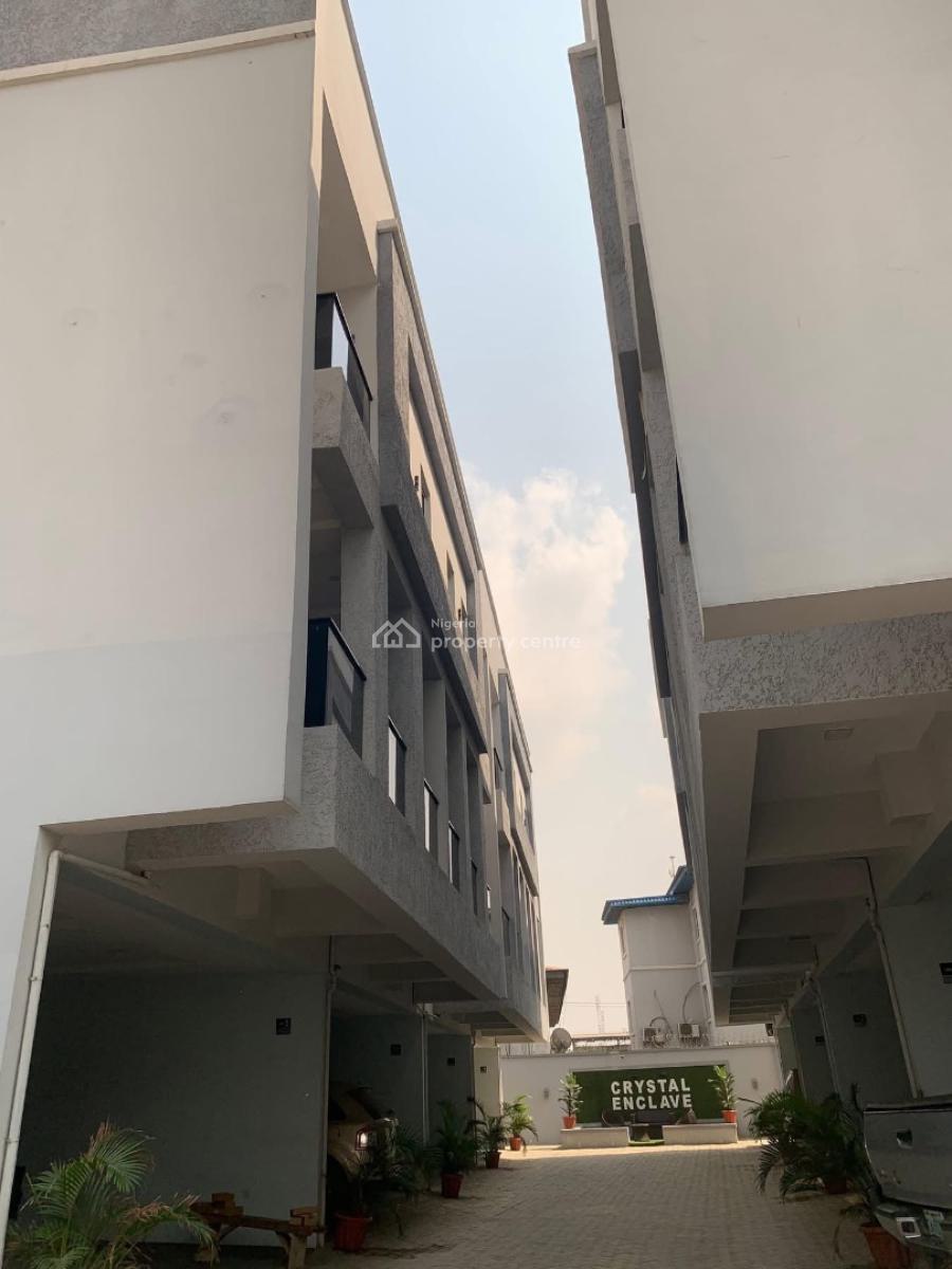 Luxury Brand New 4 Bedrooms with Excellent Facilities, Toyin Street, Ikeja, Lagos, Terraced Duplex for Rent