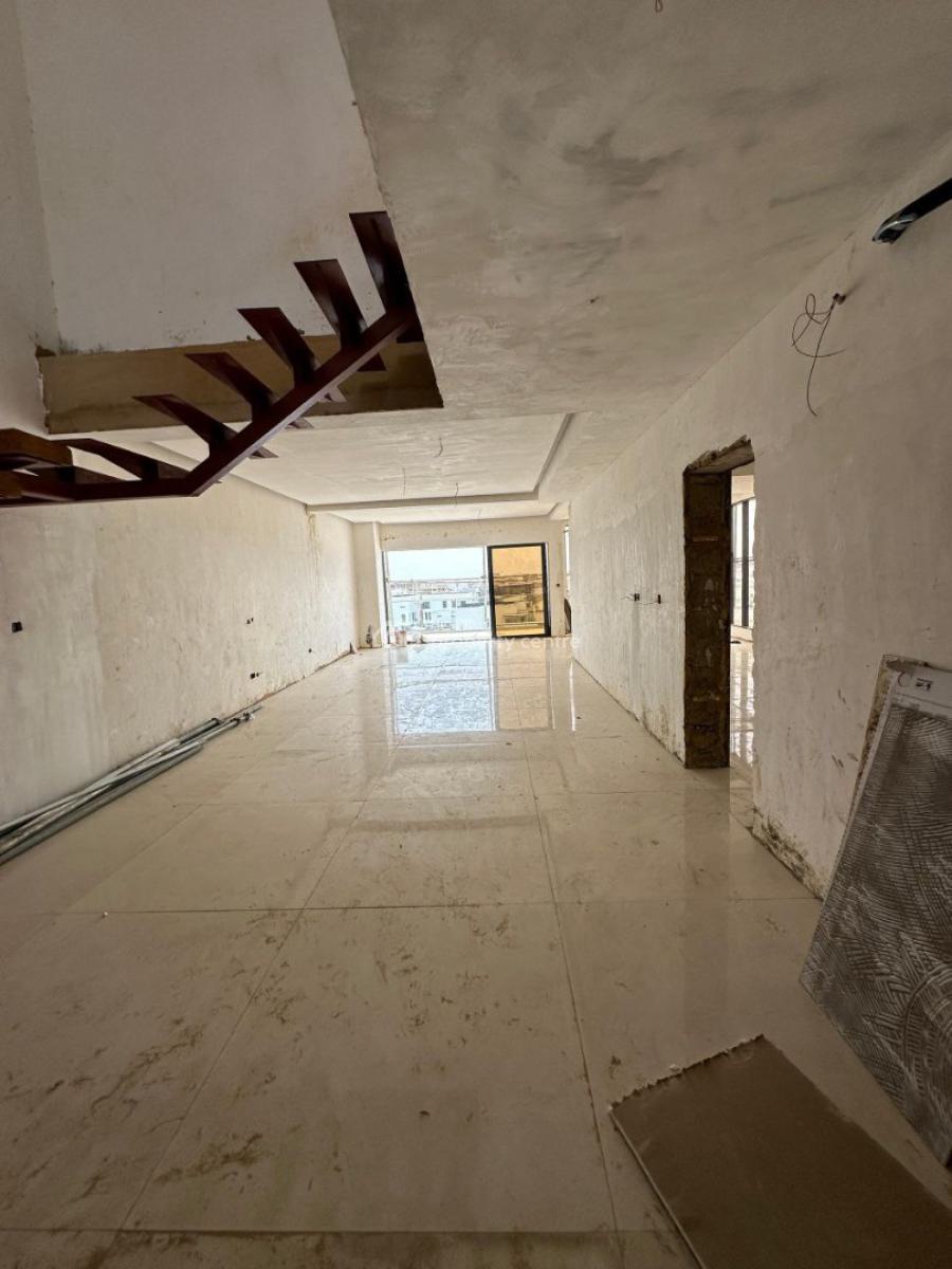Luxury 6 Units of 4 Bedroom Maisonette with a Room Bq, Ikoyi, Lagos, Flat / Apartment for Sale