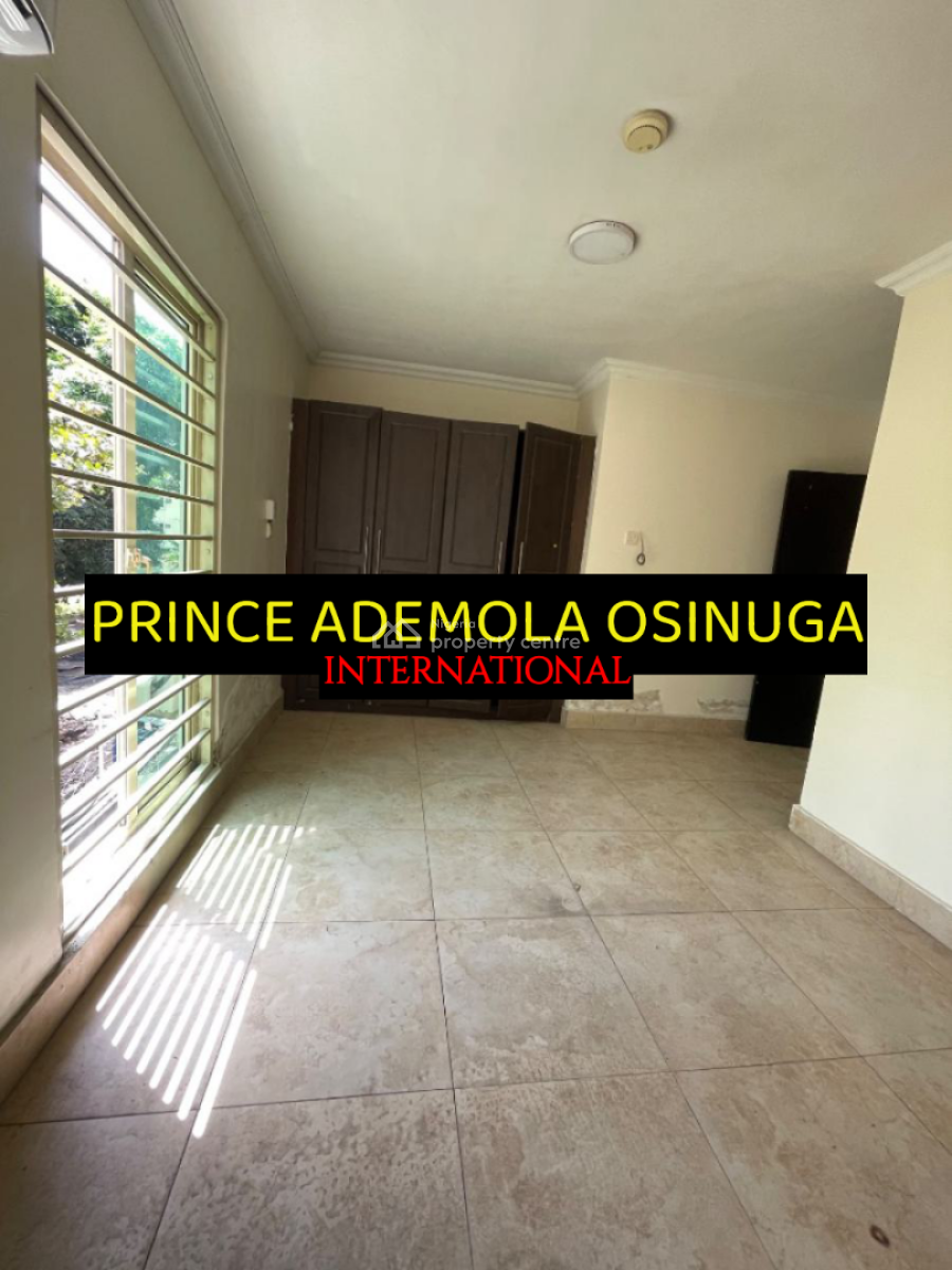 Premium 3 Bedroom Terrace House+bq+pool+gym, Old Ikoyi, Ikoyi, Lagos, Terraced Duplex for Rent
