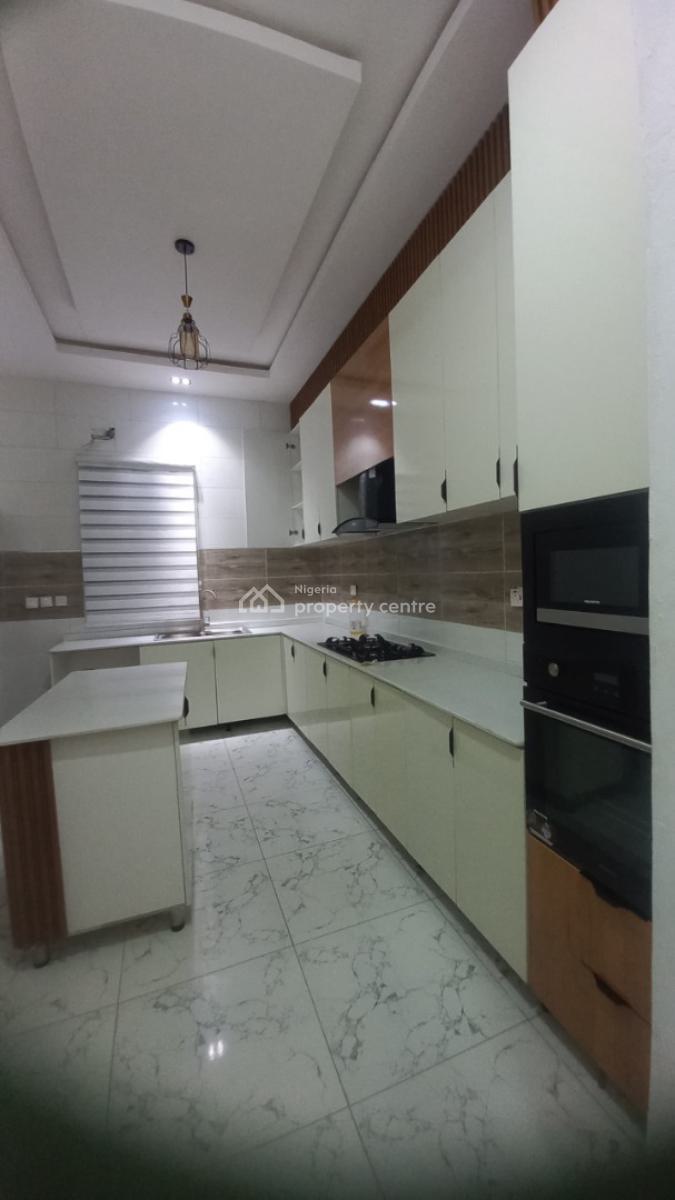Cozy and Large Room in Shared Apartment, Villa Estate, Harris Drive, Vgc, Lekki, Lagos, Self Contain (single Rooms) for Rent