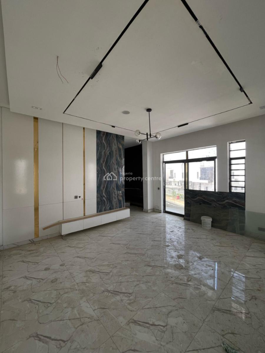 Beautiful 5 Bedroom Fully Detached Duplex, Orchid, Lekki, Lagos, Detached Duplex for Sale