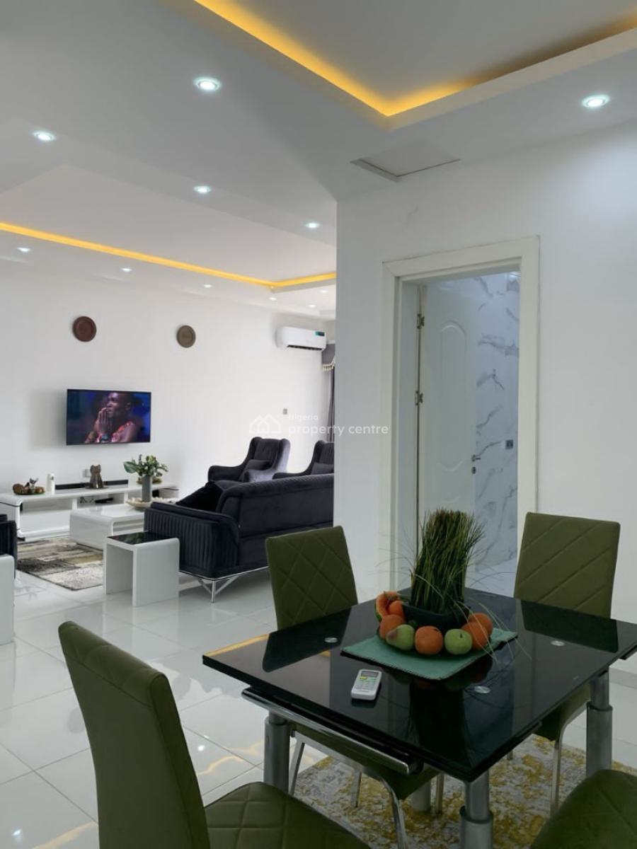 Fully Furnished 3 Bedroom Flat, Lekki Phase 1, Lekki, Lagos, Flat / Apartment for Rent