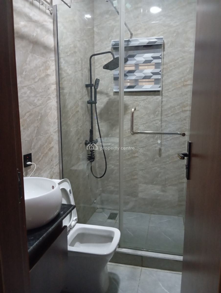 2 Bedrooms Serviced Apartments, Ajoke Odubona Street, Opic, Isheri North, Lagos, Hotel / Guest House Short Let