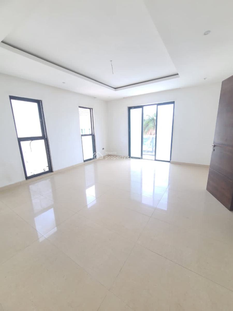 4 Bedroom Terrace Duplex with Bq, Old Ikoyi, Ikoyi, Lagos, Terraced Duplex for Rent