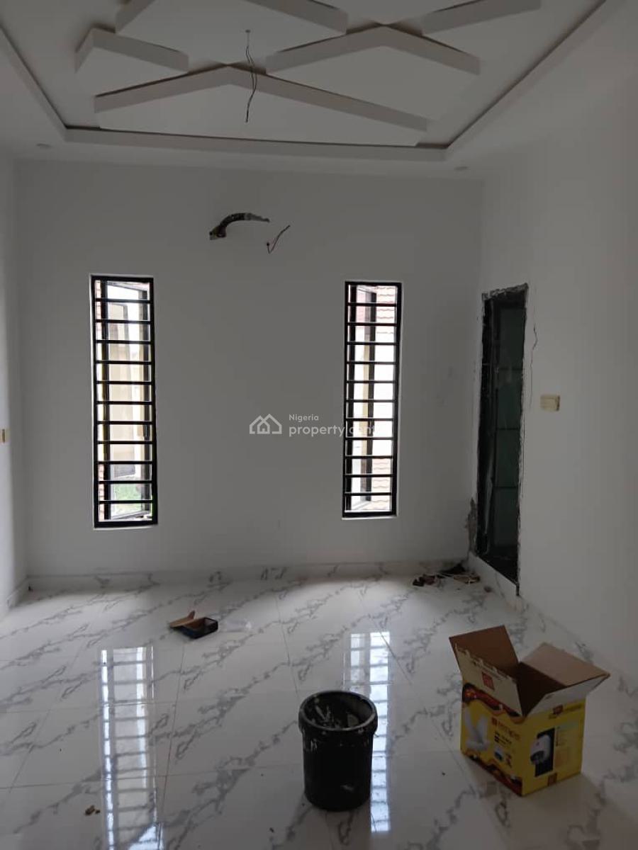 Exclusively Brand New 4 Bedroom Semi Detached Duplex with Bq, Sapphire Gardens Estate Awoyaya, Ibeju Lekki, Lagos, Semi-detached Duplex for Sale