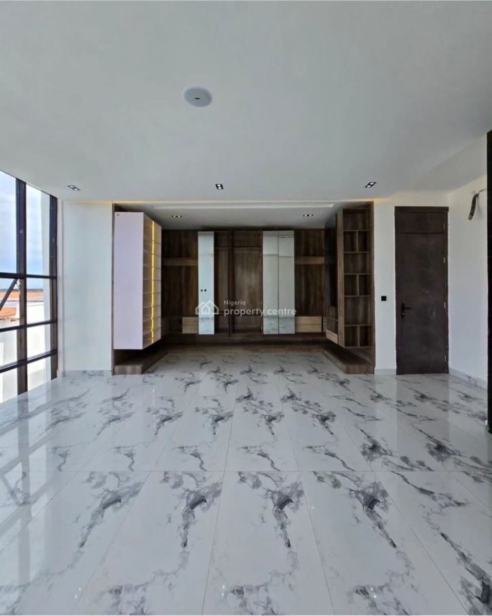 Luxury 5 Bedroom Contemporary Detached Duplex, Osapa, Lekki, Lagos, Detached Duplex for Sale