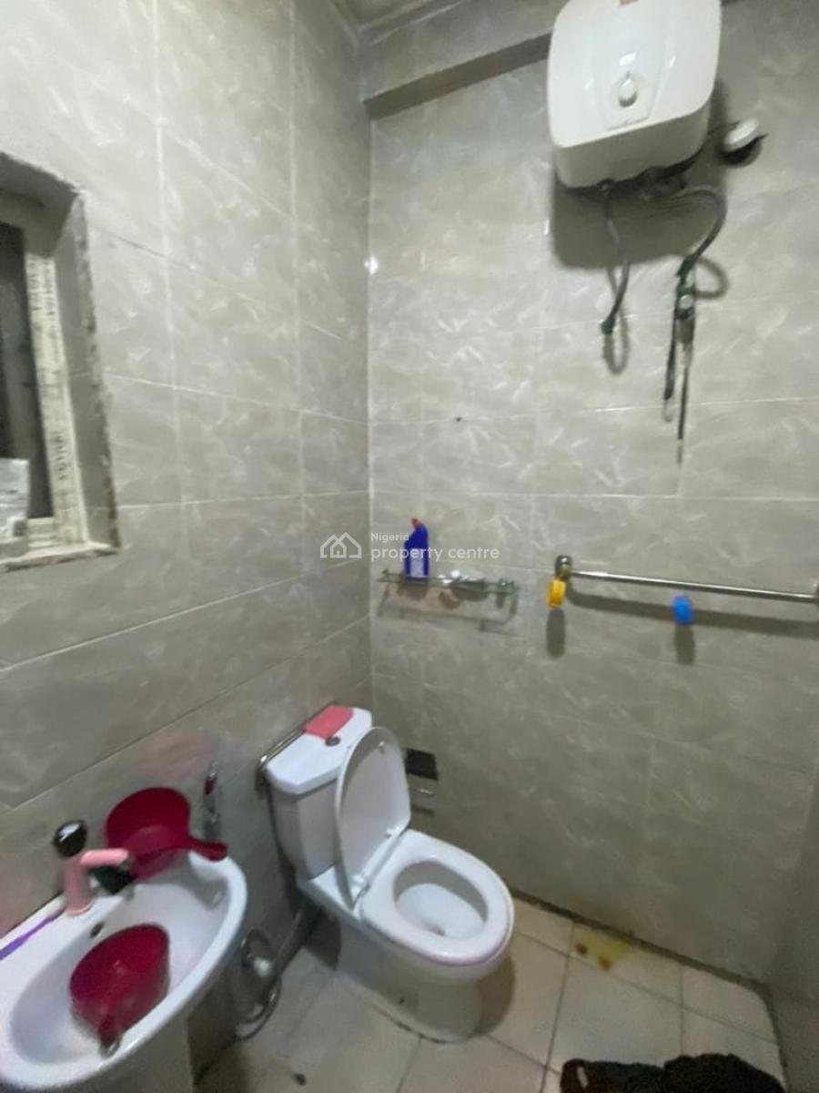Luxury Serviced Mini-flat Apartment, Bakare Estate, Jakande, Lekki, Lagos, Mini Flat (room and Parlour) for Rent