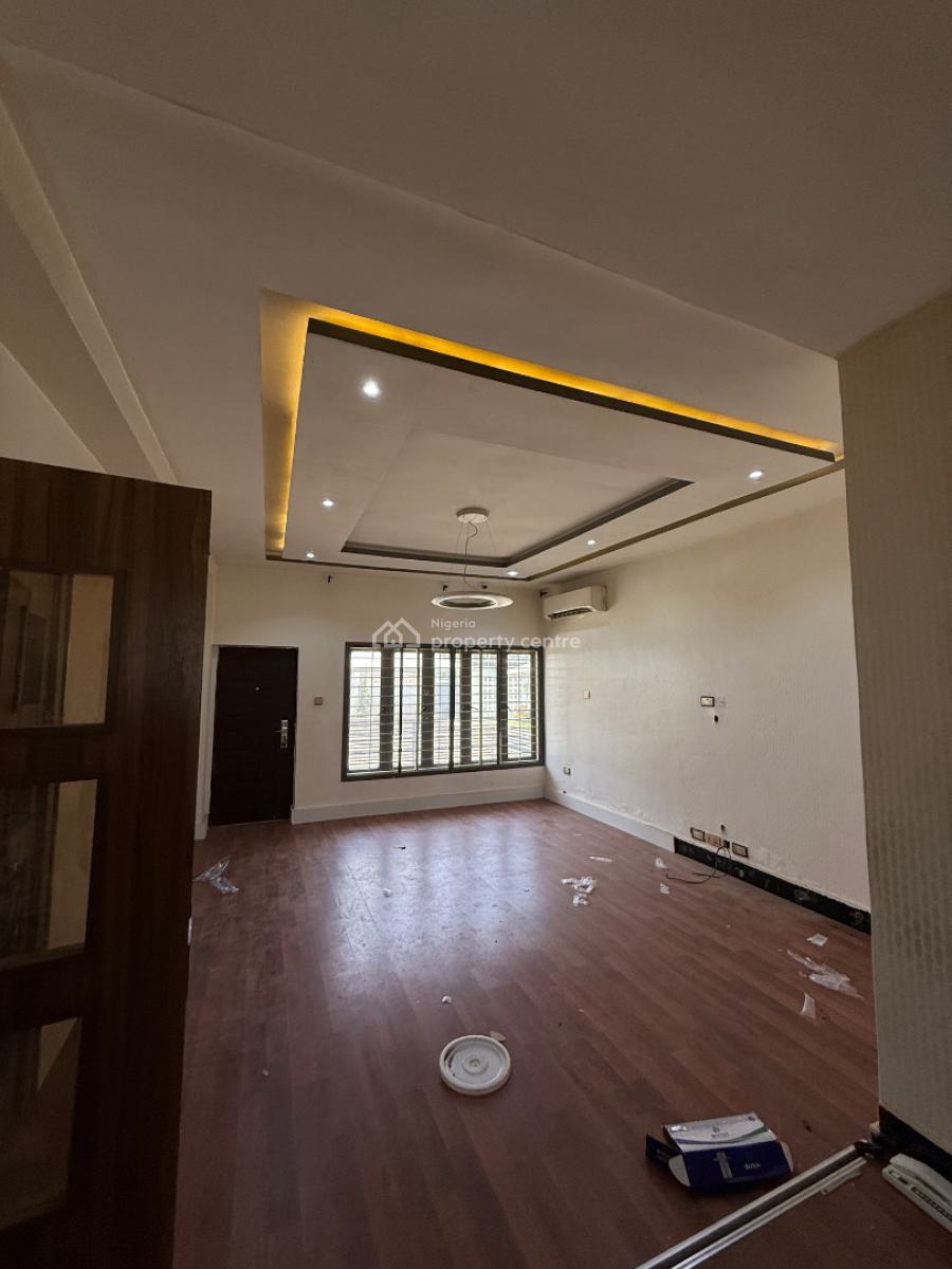 3 Bedroom Flat (ground Floor), Gilmore, Jahi, Abuja, Flat / Apartment for Rent