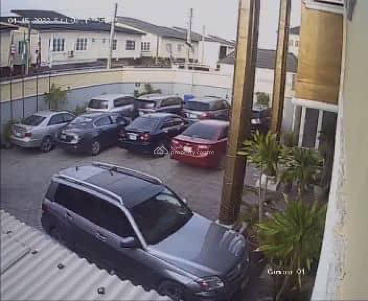 Functioning 17 Bedroom Hotel with Private Transformer, Lbs, Ajah, Lagos, Hotel / Guest House for Sale