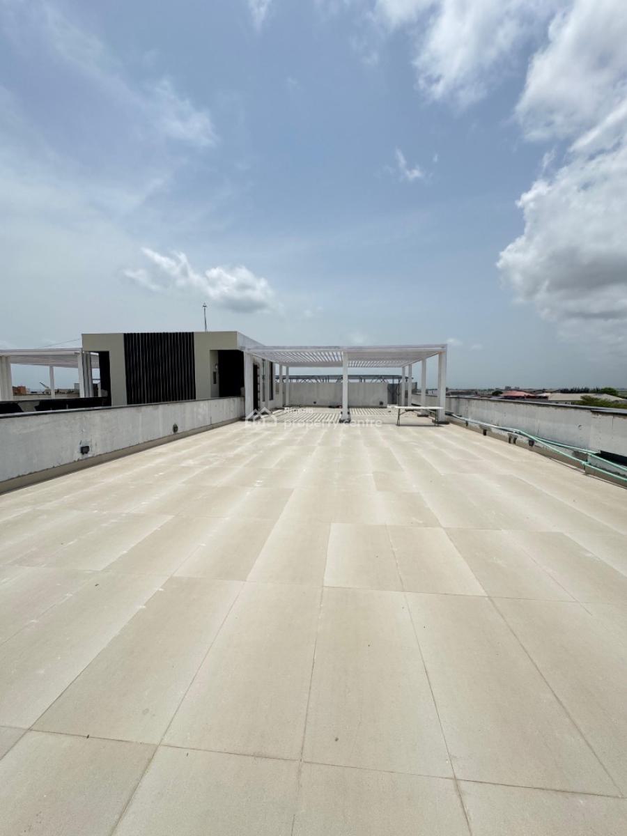 Newly Built Ultra Modern 3 Bedroom Apartment, Off Admiralty Way, Lekki Phase 1, Lekki, Lagos, Flat / Apartment for Sale