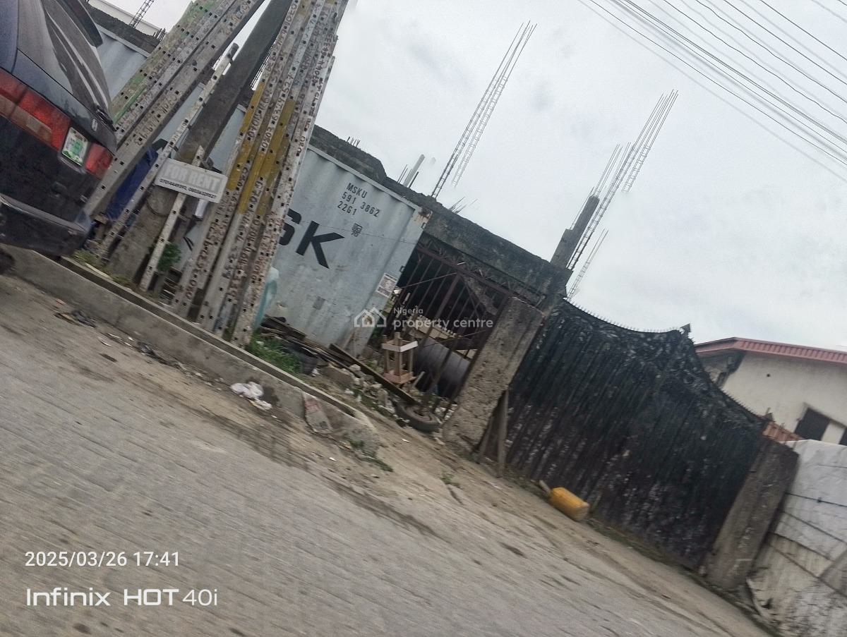Farm Land, Isiwo Epe Lagos State, Epe, Lagos, Mixed-use Land for Sale