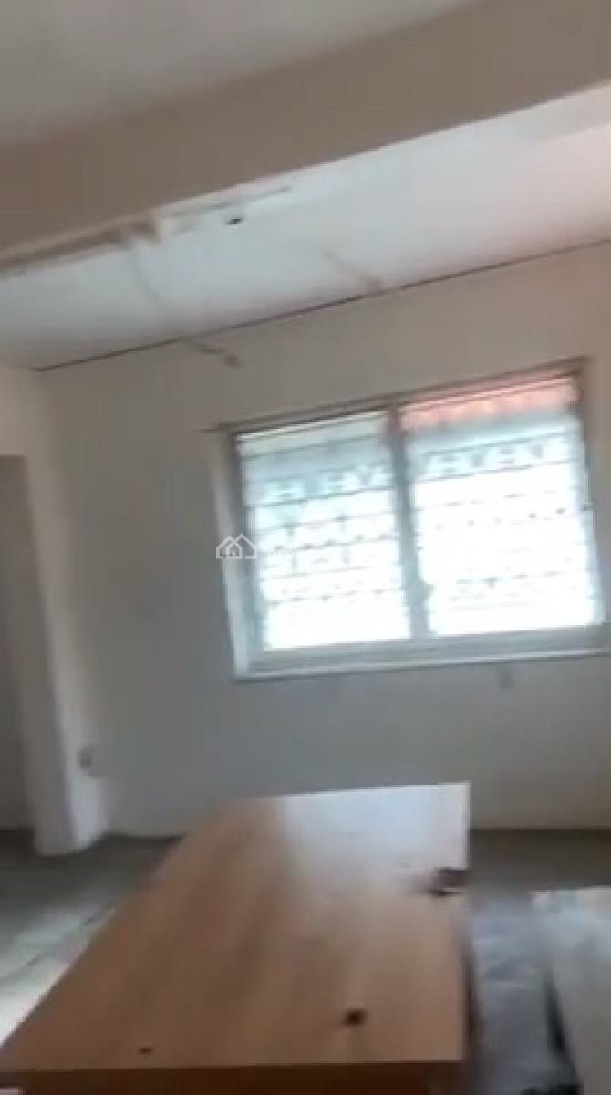 Spacious 3 Bedroom Bungalow Office Space, Off Herbert Macauly Way, Adekunle, Ebute Metta East, Yaba, Lagos, Flat / Apartment for Rent