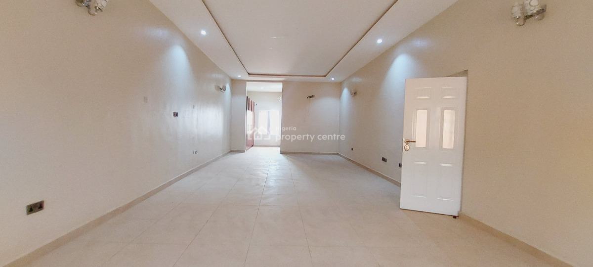 4 Bedroom Terraced Duplex with Bq, Katampe Extension, Katampe, Abuja, Terraced Duplex for Rent