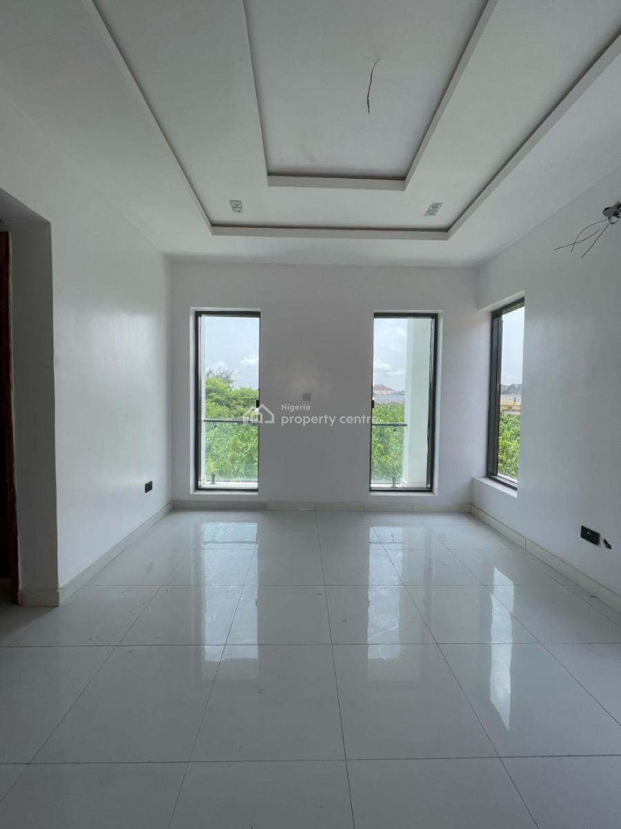 5 Bedroom Fully Detached Duplex with Bq, Swimming Pool, Gym, Lekki County, Lekki, Lekki, Lagos, Detached Duplex for Sale