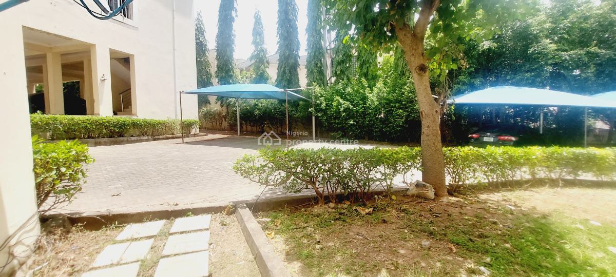 3 Bedroom Flat with Bq, Katampe Extension, Katampe, Abuja, Flat / Apartment for Rent