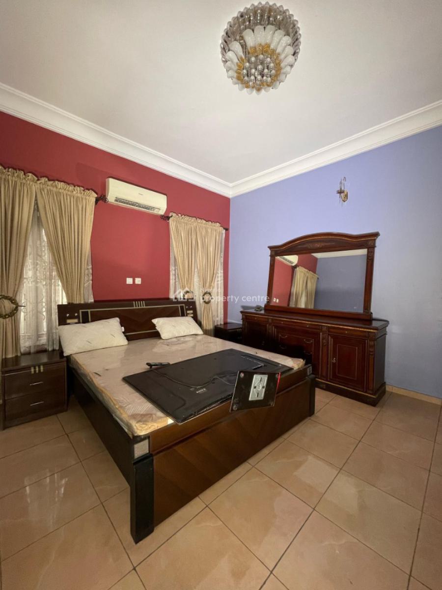 Luxurious 5 Bedroom Fully Detached with Security Post, Office Space, Lekki Phase 1, Lekki, Lagos, Detached Duplex for Sale