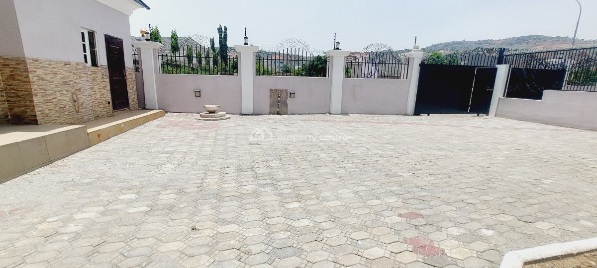 5 Bedroom Detached Duplex with Guest Chalet and Bq, Katampe Extension, Katampe, Abuja, House for Rent