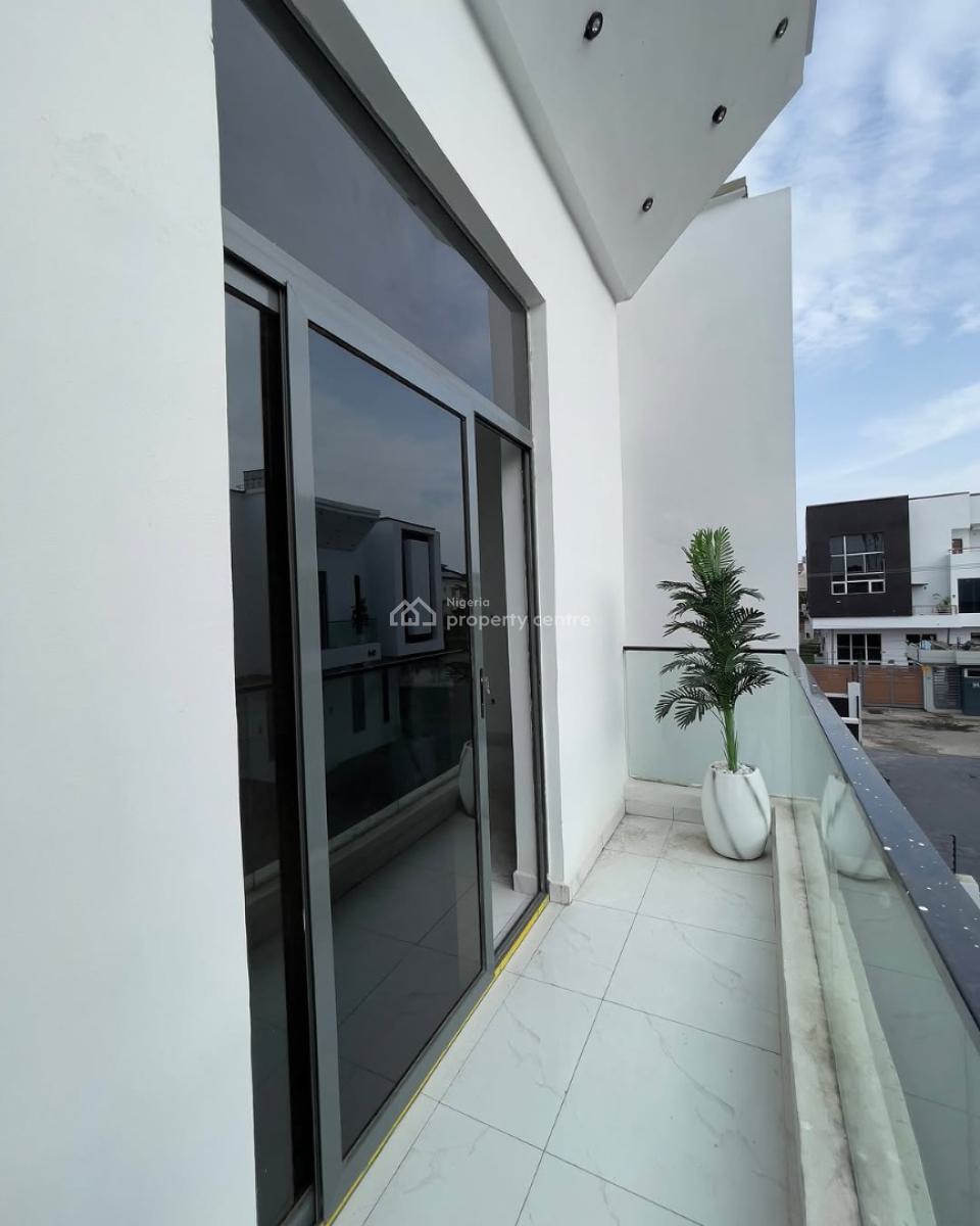 Luxury 4bedroom Fully Detached Duplex in Idado Lekki, Idado, Lekki, Lagos, Detached Duplex for Sale