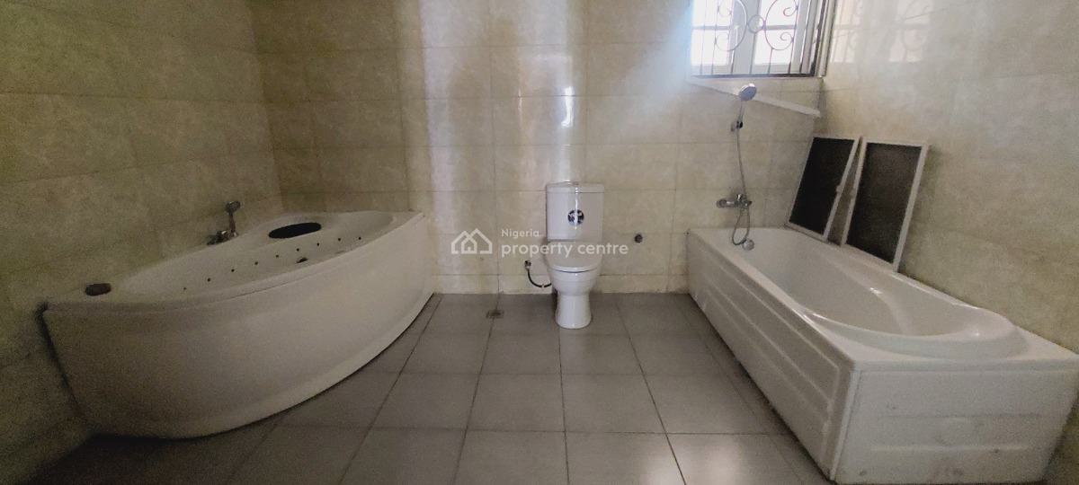 Newly Built 5bedroom Twin Duplex with Bq, Katampe Extension, Katampe, Abuja, House for Rent