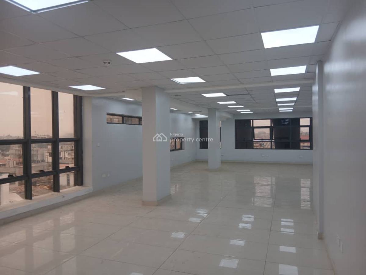 an Open Plan Space of 230sqm, Oba Akran Ikeja Lagos, Ikeja, Lagos, Office Space for Rent