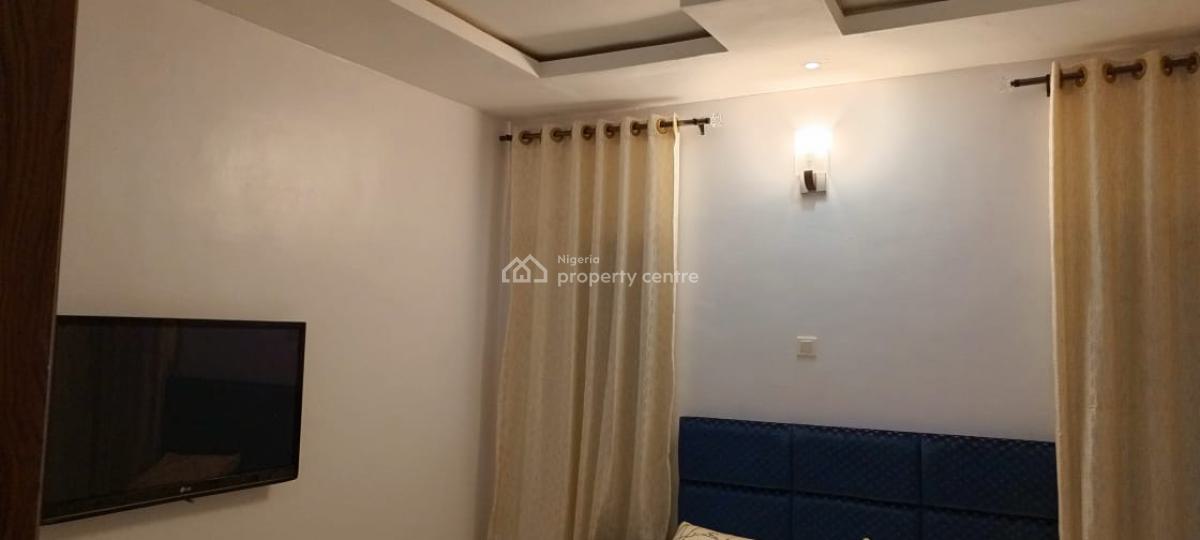 2 Bedroom Apartment, Ladoke Street, Ikeja Gra, Ikeja, Lagos, Flat / Apartment Short Let
