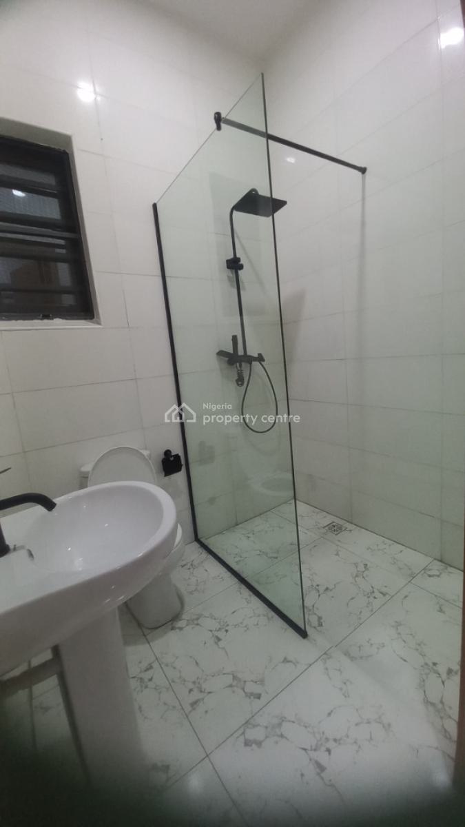 Brand New a Room Shared Apartment, Vgc, Lekki, Lagos, Flat / Apartment for Rent
