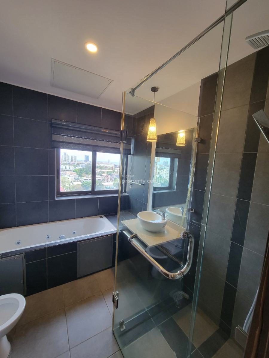 Luxury Furnished 3bedroom Apartment in V.i Lagos, Victoria Island (vi), Lagos, Flat / Apartment for Rent