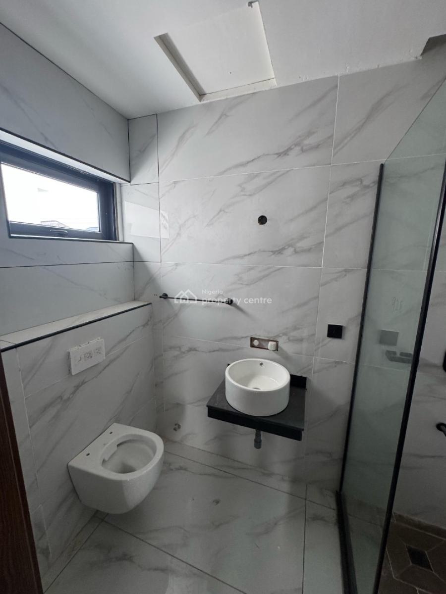 Gigantic 5 Bedroom ,detachedduplex with Bq, a Rooftop Terrace, Idado, Lekki, Lagos, Detached Duplex for Sale