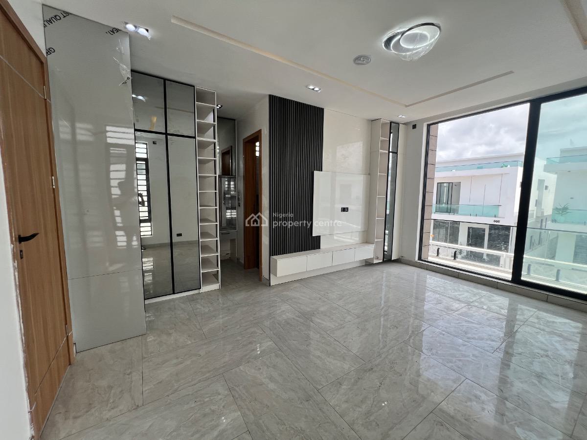 Beautifully Built 5 Bedroom Detached Duplex in an Estate, Orchid Hotel Road, Lekki, Lagos, Detached Duplex for Sale