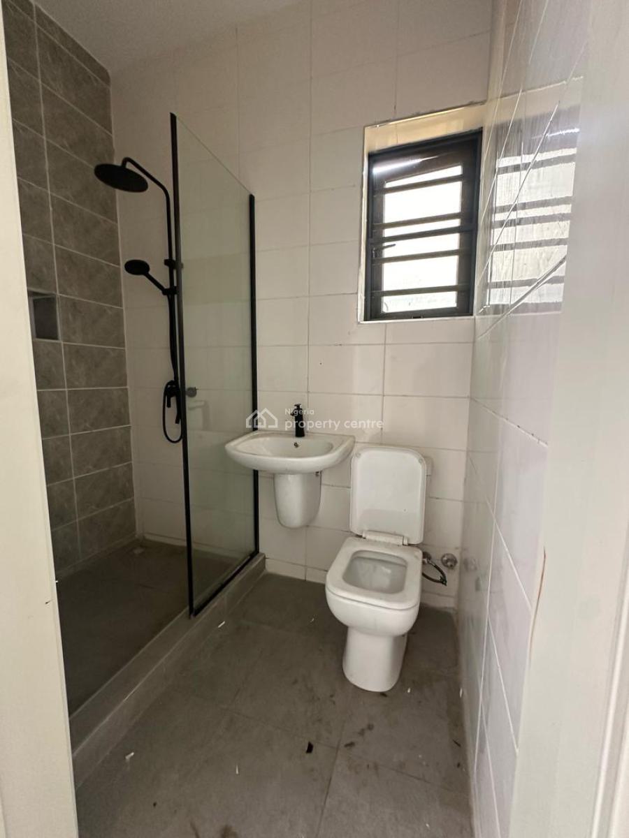 Exquisitely Detailed 4-bedroom Semi Detached Duplex with Swimming Pool, Ikate, Lekki, Lagos, Semi-detached Duplex for Sale