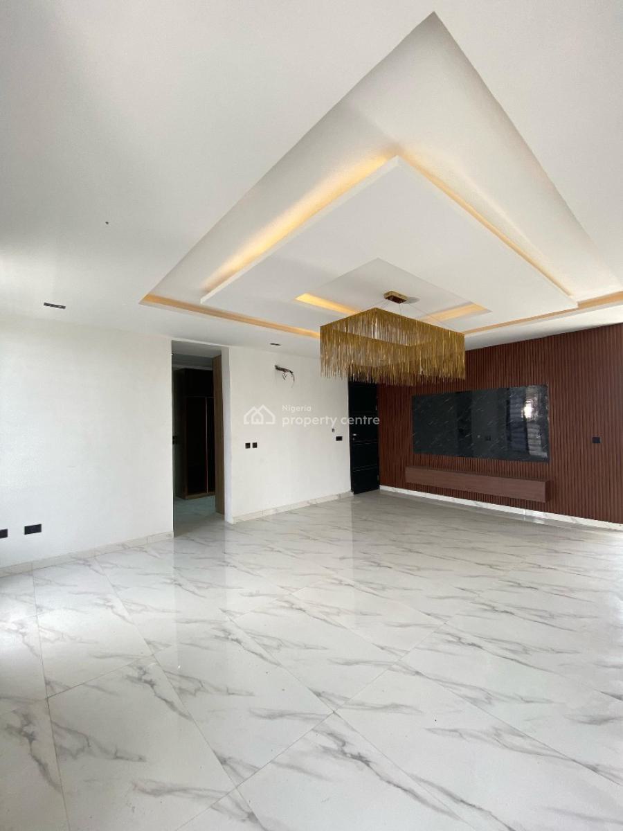 5bedroom Fully Detached Duplex, Ikota, Lekki, Lagos, Detached Duplex for Sale