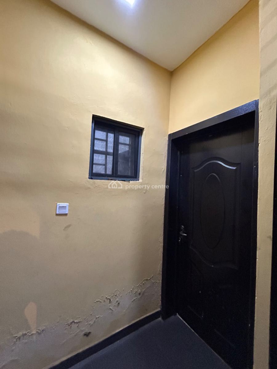 Decent Roomself Contained (bq of a 3bedroom), Raymond Estate, Davies Street Off Demurin Road, Alapere, Ketu, Lagos, Self Contain (single Rooms) for Rent