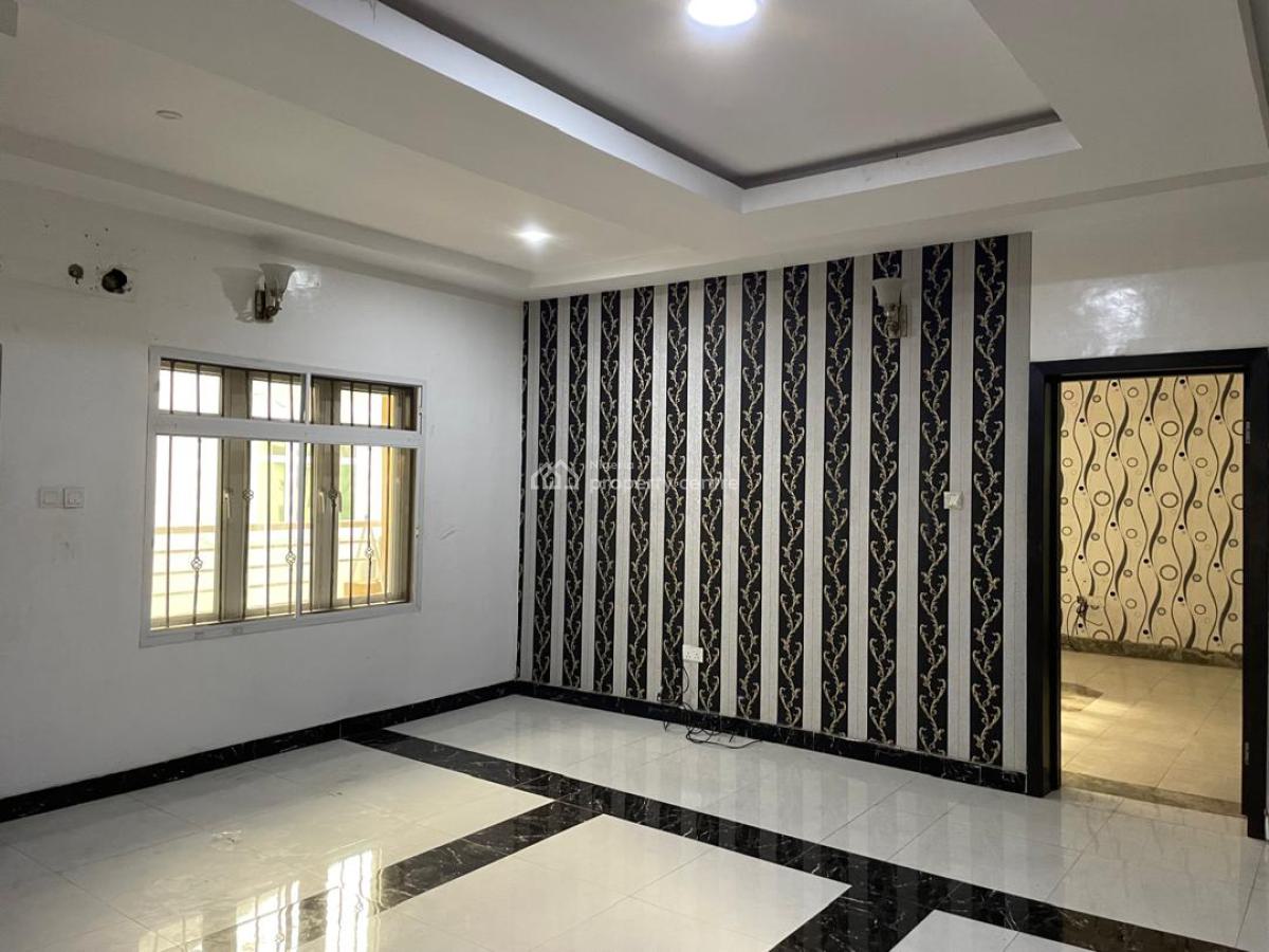Luxury 4bedrooms Detached Duplex with Bq, Chevron Drive Lekki Lagos, Lekki, Lagos, Detached Duplex for Rent
