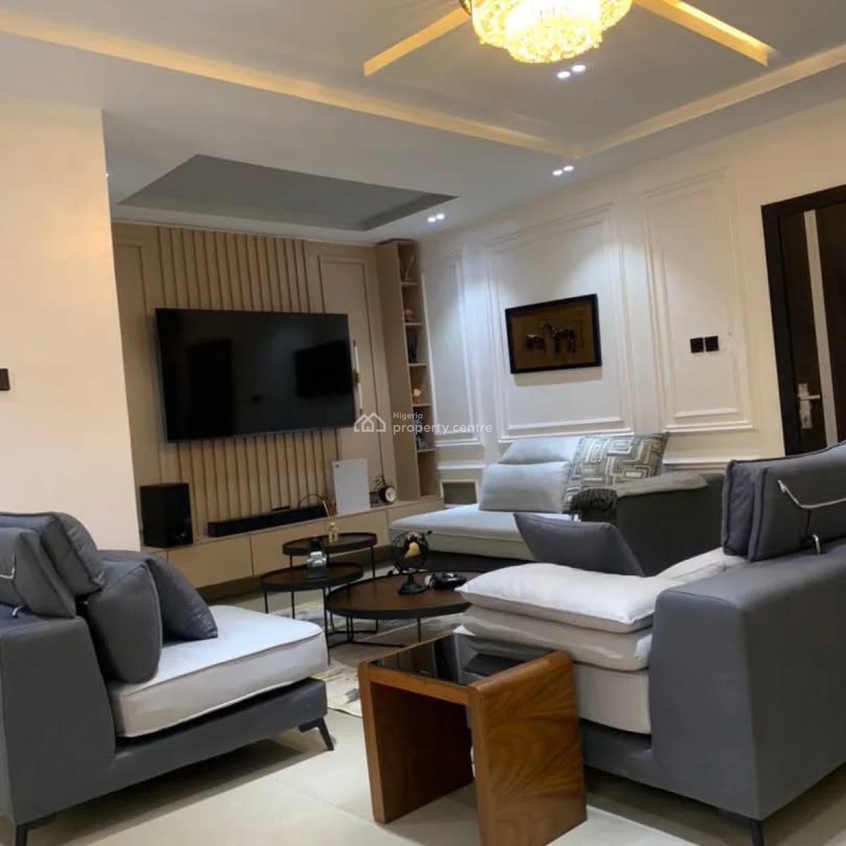 3 Bedroom Apartment, Ikeja Gra, Ikeja, Lagos, Flat / Apartment Short Let