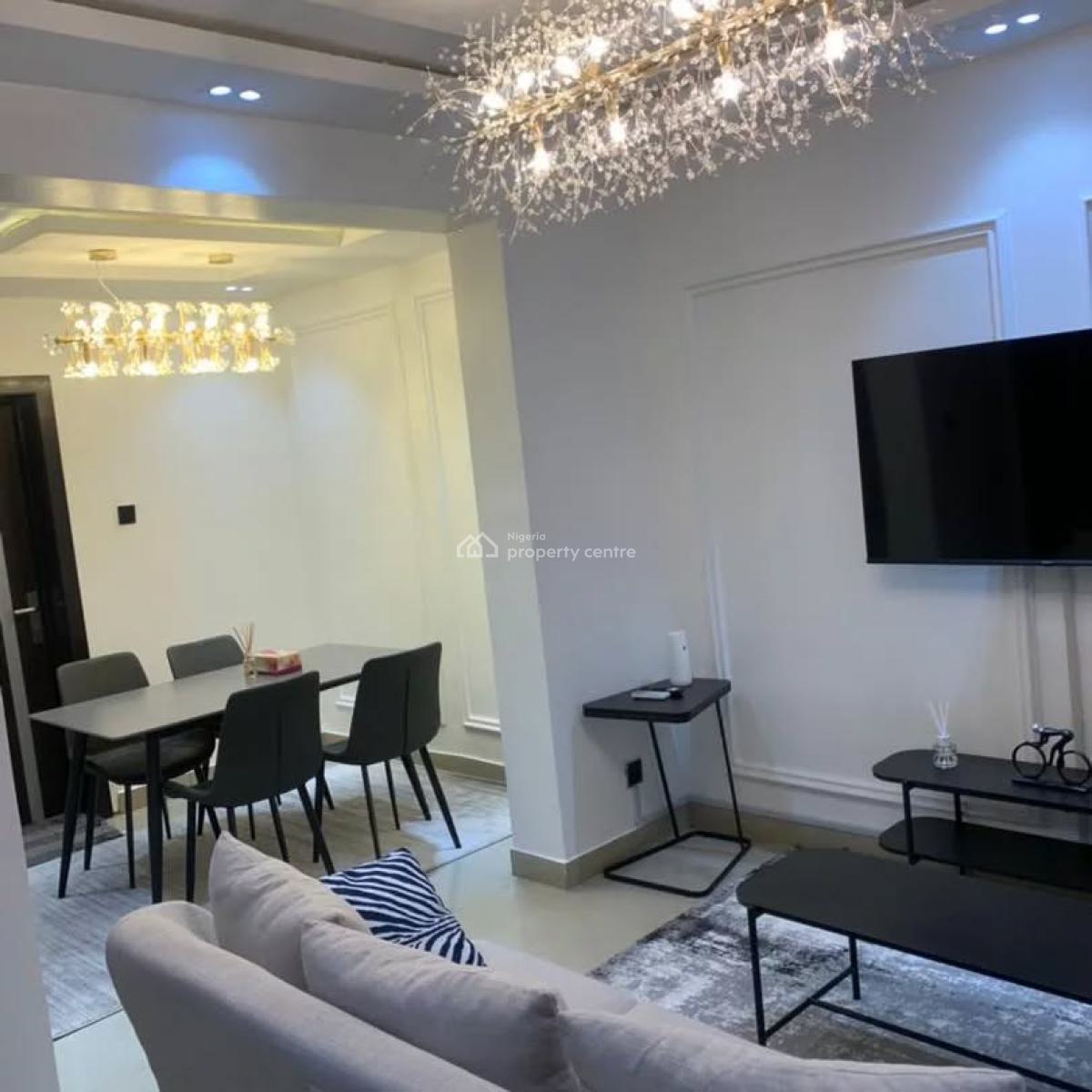 3 Bedroom Apartment, Ikeja Gra, Ikeja, Lagos, Flat / Apartment Short Let
