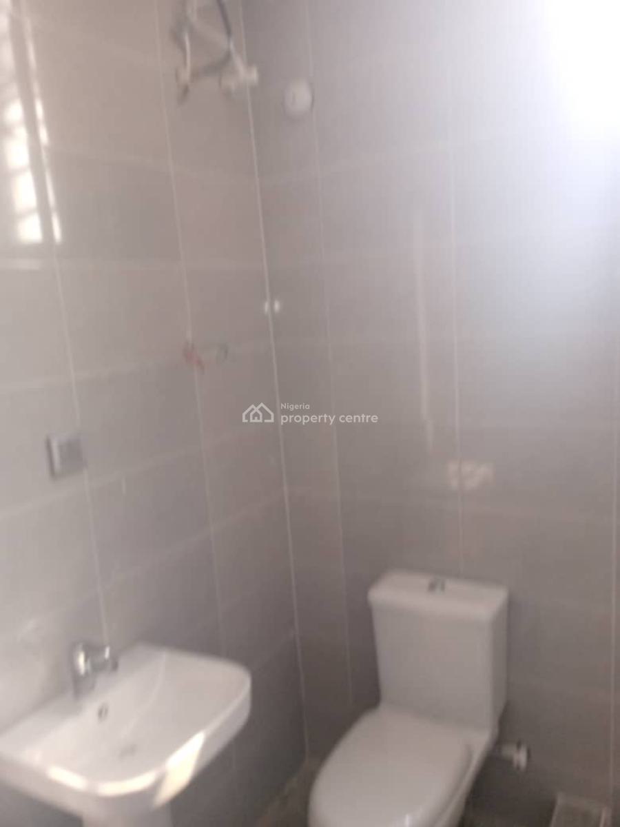 Luxury 3 Bedroom, Sangotedo, Ajah, Lagos, Semi-detached Duplex for Sale
