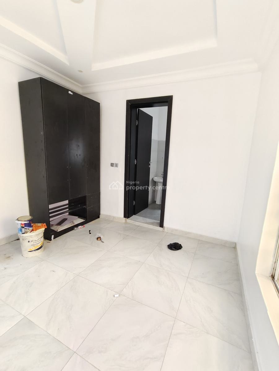 New Room and Parlor, Hopeville Ogidan, Sangotedo, Ajah, Lagos, Mini Flat (room and Parlour) for Sale