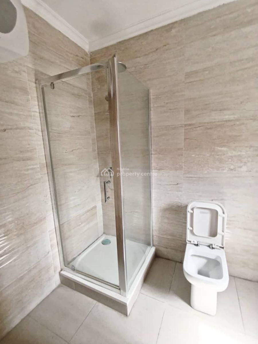 Fully Serviced and Brand New 3bedroom Apartment with Bq, Oniru, Victoria Island (vi), Lagos, Flat / Apartment for Rent