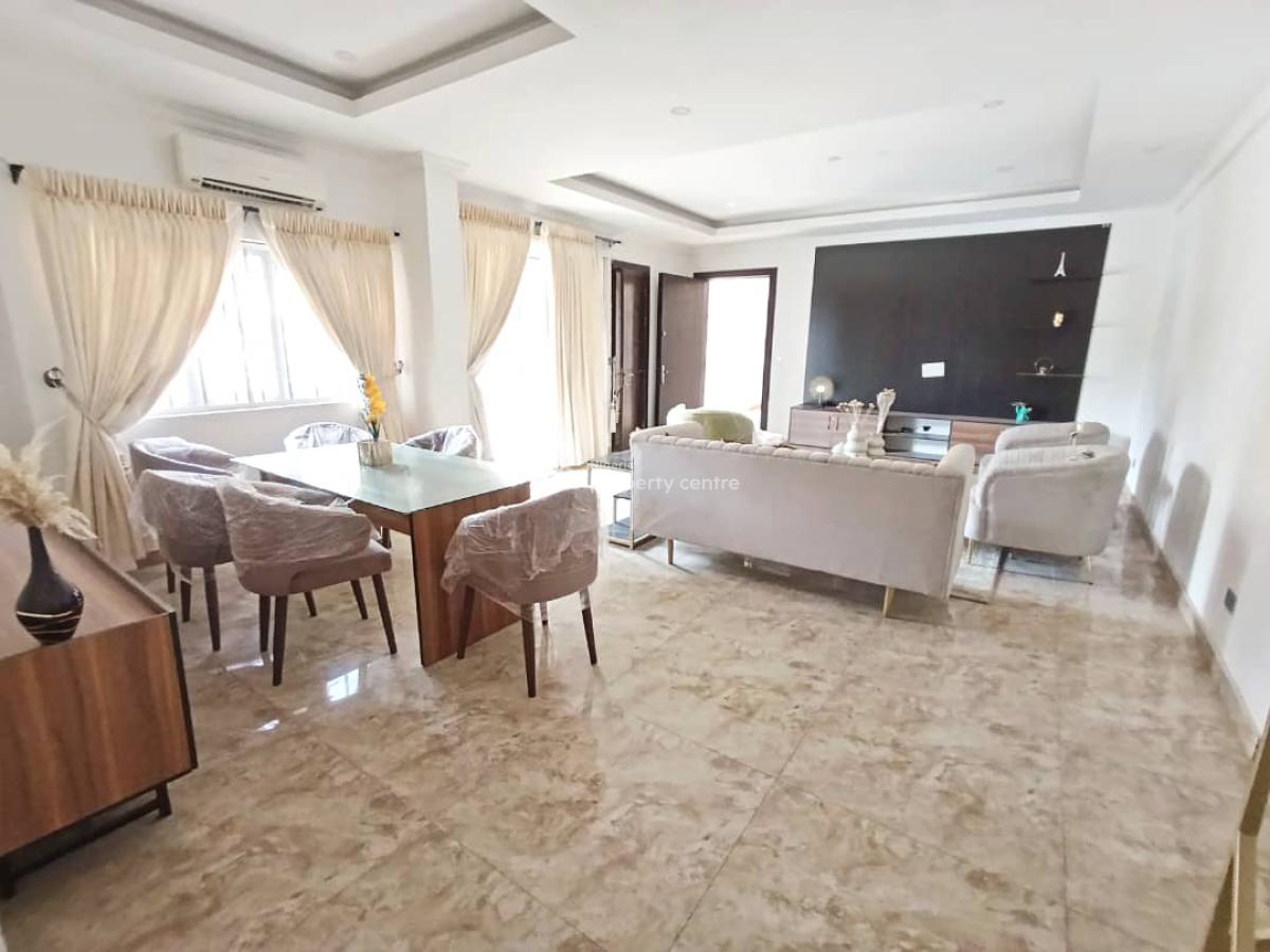 Fully Serviced and Brand New 3bedroom Apartment with Bq, Oniru, Victoria Island (vi), Lagos, Flat / Apartment for Rent