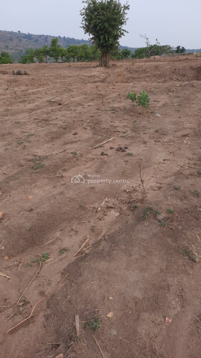 1 Hectares Noble City Phase 1, Kuchiyako District After Azman Filling Stations, Kuje, Abuja, Residential Land for Sale