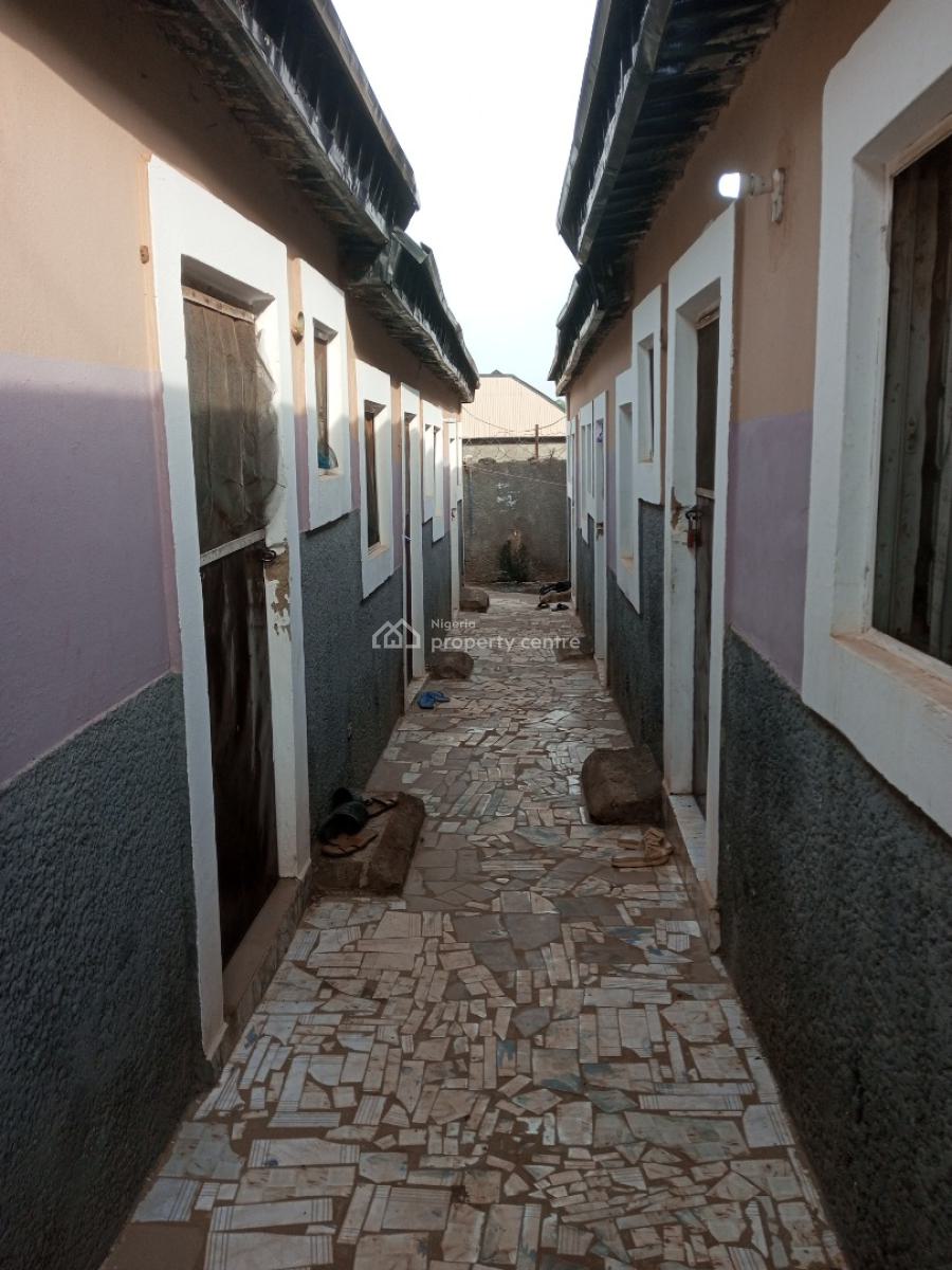 Self Contained Room Available in Dogongada, Behind Efab Estate, Lokogoma District, Abuja, Self Contain (single Rooms) for Rent